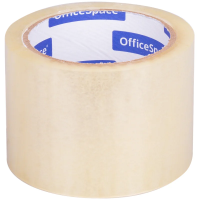 Клейкая лента упаковочная Officespace 72мм x56м, бесцветная