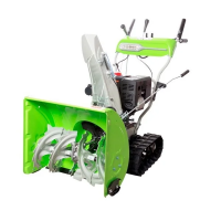 Снегоуборщик на гусеницах RedVerg RD-SB61/9TE