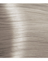 Краска для волос Kapous Hyaluronic HY 10.1, платиновый блондин пепельный, 100мл