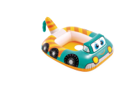 Круг надувной Intex с ножками для малышей, 71 x 58см