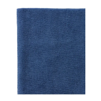 Салфетка протирочная Kimberly-Clark WypAll 8395, микрофибра, синяя, 6шт/уп