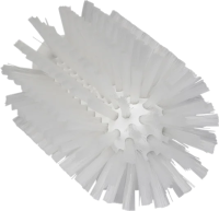 Ерш для чистки труб Vikan D77мм, средний ворс, белый, 5380775