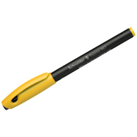 Ручка капиллярная Schneider Topliner 967 желтая, 0.4мм