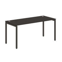 Стол прямой XSST 167 Дуб Юкон Модерн/Антрацит 1600х700х750 XTEN-S