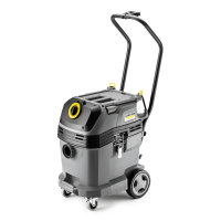 Пылесос NT 40/1 Tact Bs Karcher, 1.148-340