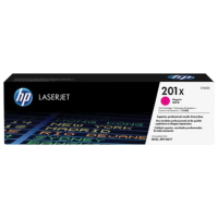 Картридж лазерный HP (CF403X) LaserJet Pro M277n/dw/M252n/dw, пурпурный, оригинальный, ресурс 2300 с