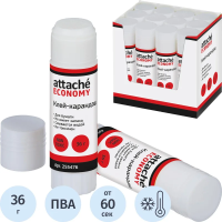 Клей-карандаш Attache Экономи 36г