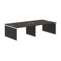 Стол 4-х местный XQPWST 2814 Дуб Юкон Модерн/Белый 2800х1406х750 XTEN-QP