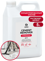 Моющее средство специальное Grass Cement Remover 5л, канистра, 125442