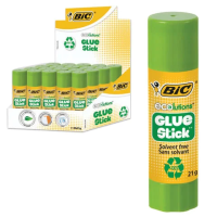 Клей-карандаш Bic Ecolutions 21г