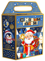 Подарочный набор ТД Аврора № 32 Серпантинки, 600г