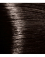 Краска для волос Kapous Hyaluronic HY 5.0, светлый коричневый, 100мл
