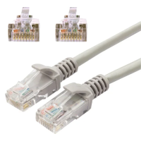 Патч-корд Cablexpert RJ-4, 10м