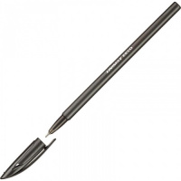 Шариковая ручка Unomax EECO черная, 0.7мм
