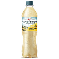 Напиток газированный Черноголовка Лимонад 500мл, ПЭТ