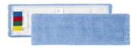 Моп Microblue TTS,  с карманами,  микрофибра,  сине- голубой ,  50*16 см, 00000668