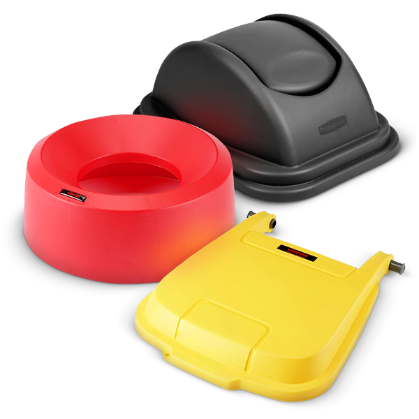 Крышки для мусорного контейнера