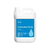 Дезинфицирующее средство Klinin Instrudes Forte 5л, для мытья медицинского назначения