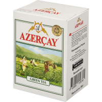 Чай Азерчай зеленый, 100г