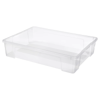 Ящик универсальный Econova Tex-Box 28л, 57 х 38 х 17см