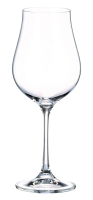 Бокал для белого вина Crystal Bohemia Vireo, 400мл