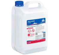 Дезинфицирующее чистящее средство Dolphin Dezo Prom 5л, высокопенное, для пищевого оборудования, К006