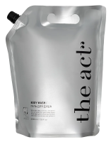 Гель для душа The Act Zest of verbena алоэ и вербена рефилл, 4л