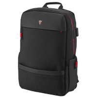 Рюкзак для ноутбука 13,3' Sumdex IBP-013BK, полиэстер, черный, 400*310*120мм