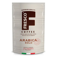 Кофе растворимый Fresco Arabica Solo, 190г, сублимированный