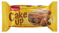 Кекс Krember Cake Up мраморный с какао начинкой, 50г