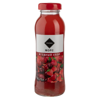 Морс Rioba Ягодный сбор, 250мл ,стекло