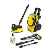 Минимойка  K 4 Compact Home Karcher, 1.637-503