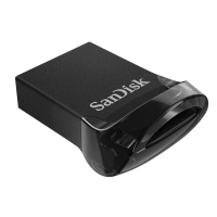 Флеш-память SanDisk Ultra Fit, 32Gb, USB 3.1 G1, чер, SDCZ430-032G-G46