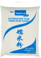 Мука рисовая Aroy-D для моти клейкая, 400г