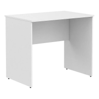 Стол прямой Skyland Imago СП-1.1, белый, 900х600х755мм