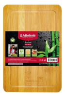 Доска разделочная Attribute Bamboo, 20 x 30см
