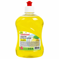 Средство для мытья посуды Любаша 500мл, лимон