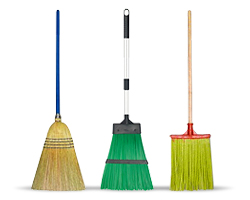 Инвентарь для уборки территории