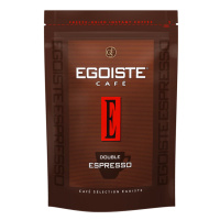 Кофе растворимый Egoiste Double Espresso, 70г, пакет