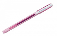 Шариковая ручка Uni Jetstream SX-101 синяя, 0.7мм, розовый корпус