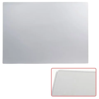 Коврик настольный для письма Дпс 65.5х47.5см, прозрачный, матовый