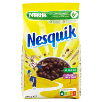 Готовый завтрак Nesquik Шоколадные шарики, 250г