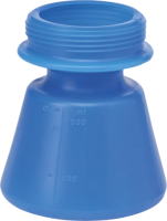 Бачок запасной Vikan 1,4л, синий, 93103