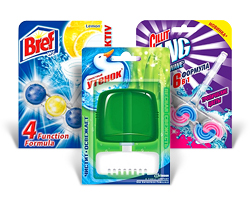 Освежители сантехники