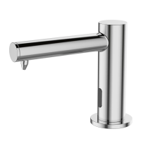 Дозатор для мыла Nofer для установки в столешницу 03114.B