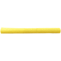 Бумага крепированная Werola светло-желтая, 50х250см, 160 г/м2, растяжение 250%, флористическая