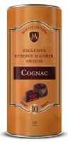 Конфеты J&N Bar Collection коньяк, 150г