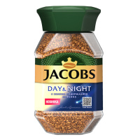 Кофе Jacobs Day&Night сублимированный без кофеина, 95г