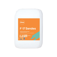 Дезинфицирующее средство Klinin F17 Sendes 10л, слабощелочное, пенное