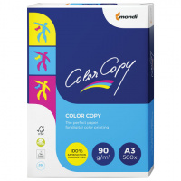 Бумага для принтера Color Copy А3, 500 листов, 90г/м2, белизна 161% CIE
